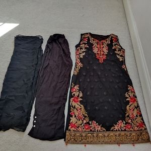 Women shalwar qameez